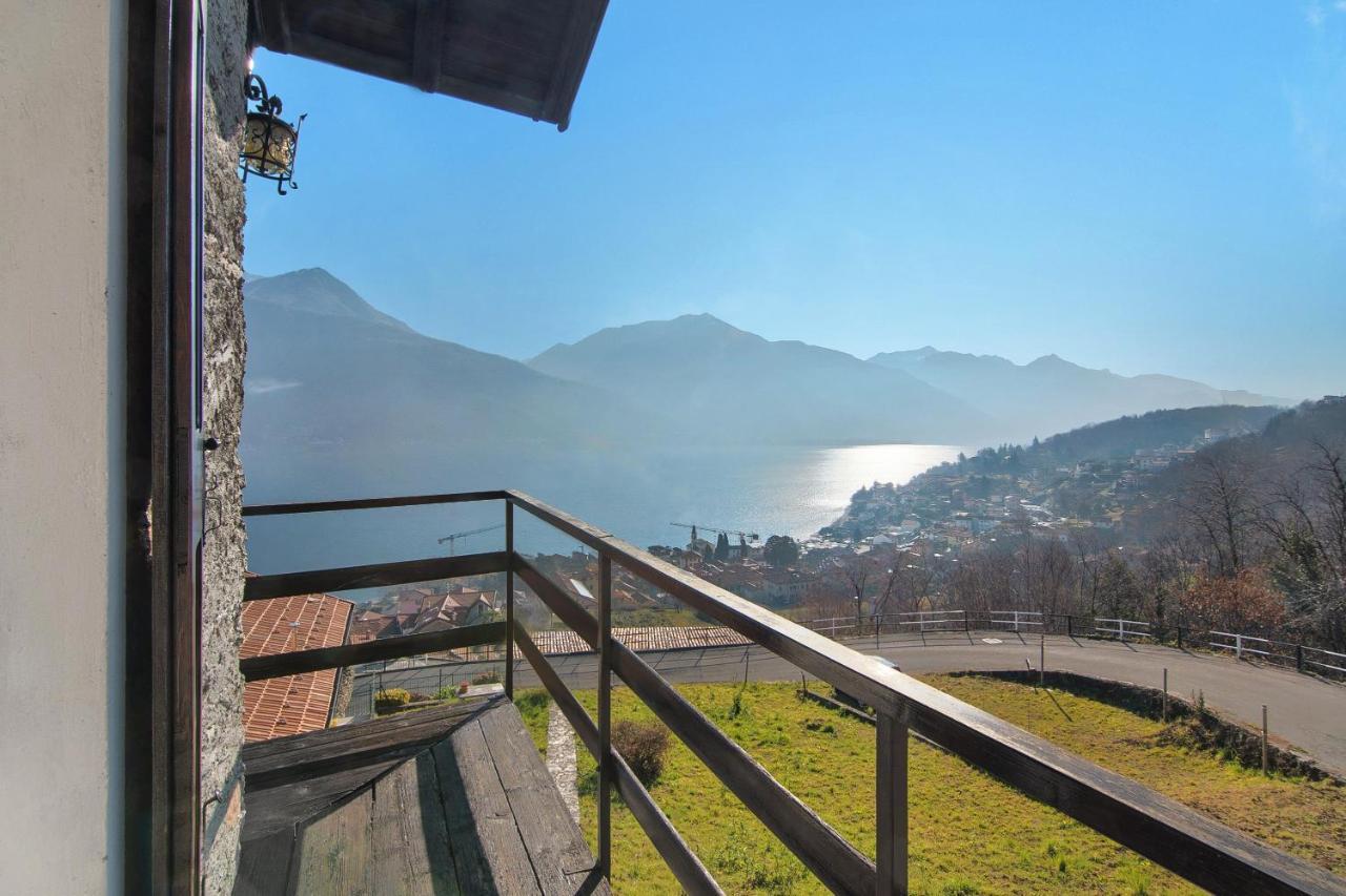 Casa Sul Lago Di Como Pianello Del Lario 外观 照片