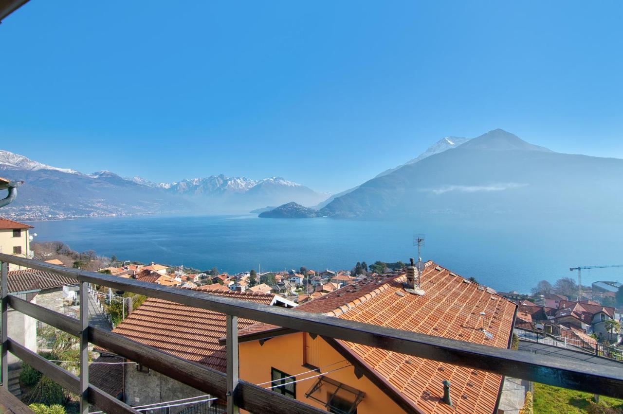 Casa Sul Lago Di Como Pianello Del Lario 外观 照片