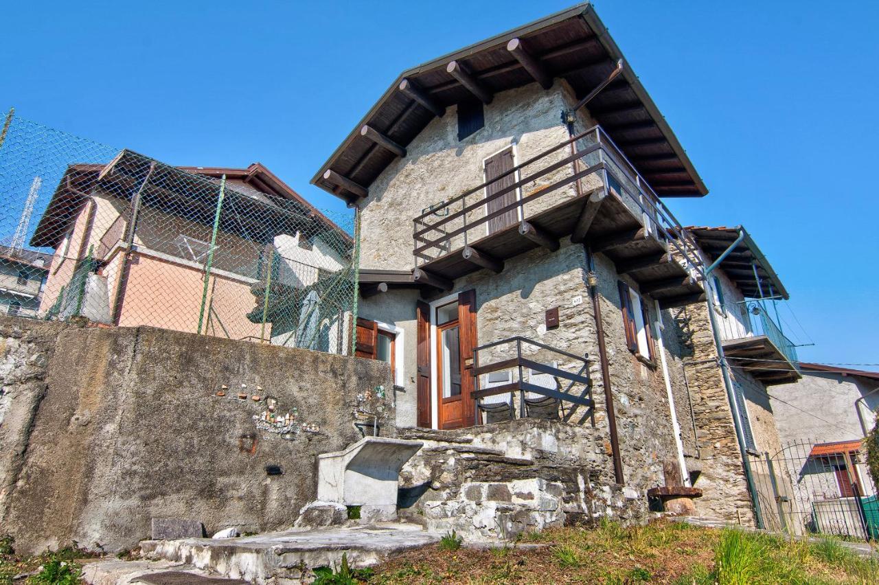 Casa Sul Lago Di Como Pianello Del Lario 外观 照片